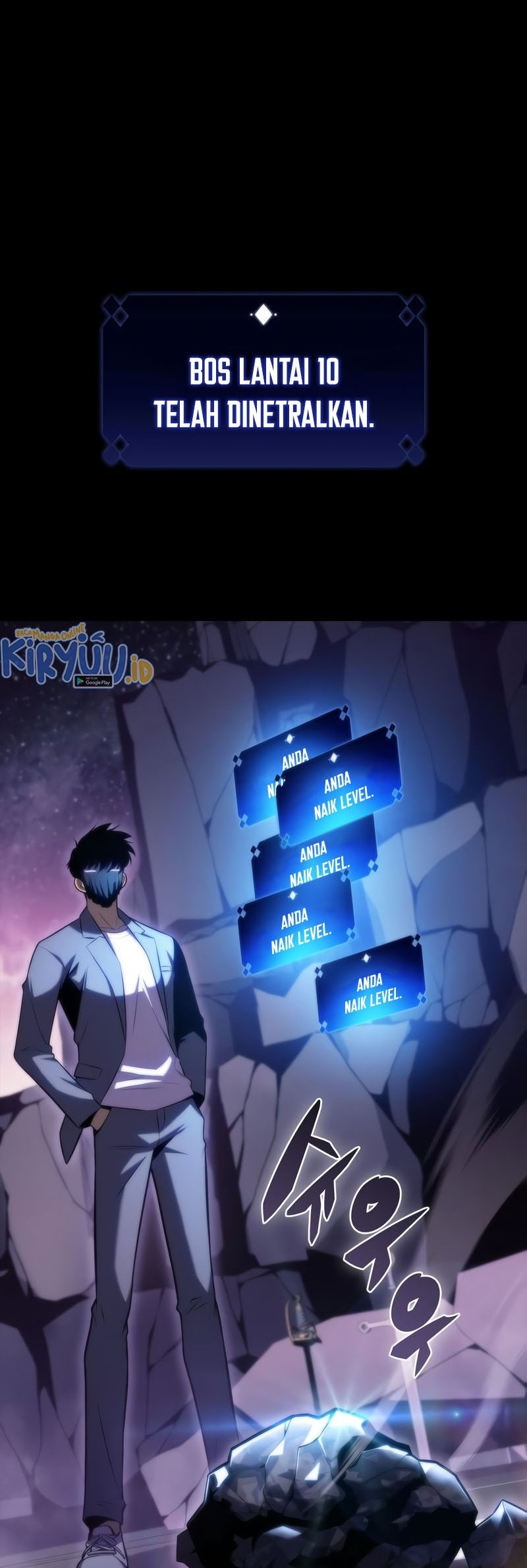 Solo Max-Level Newbie Chapter 75 Gambar 61