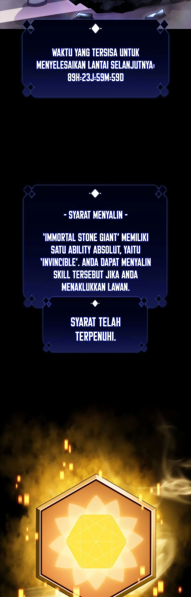 Solo Max-Level Newbie Chapter 75 Gambar 62