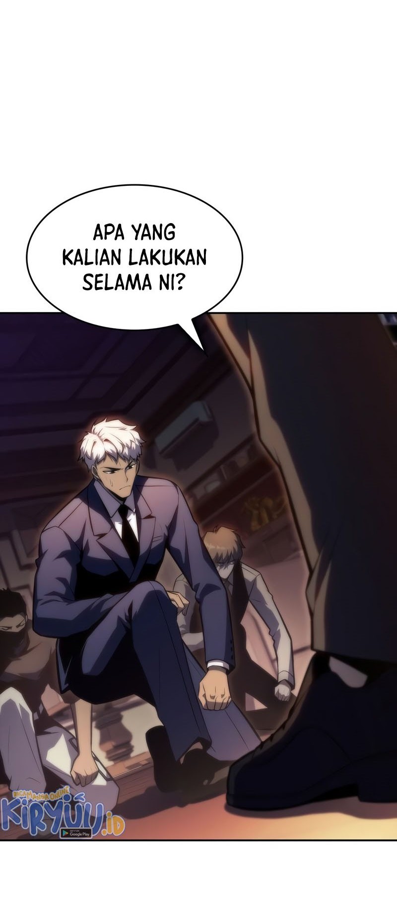 Solo Max-Level Newbie Chapter 75 Gambar 77