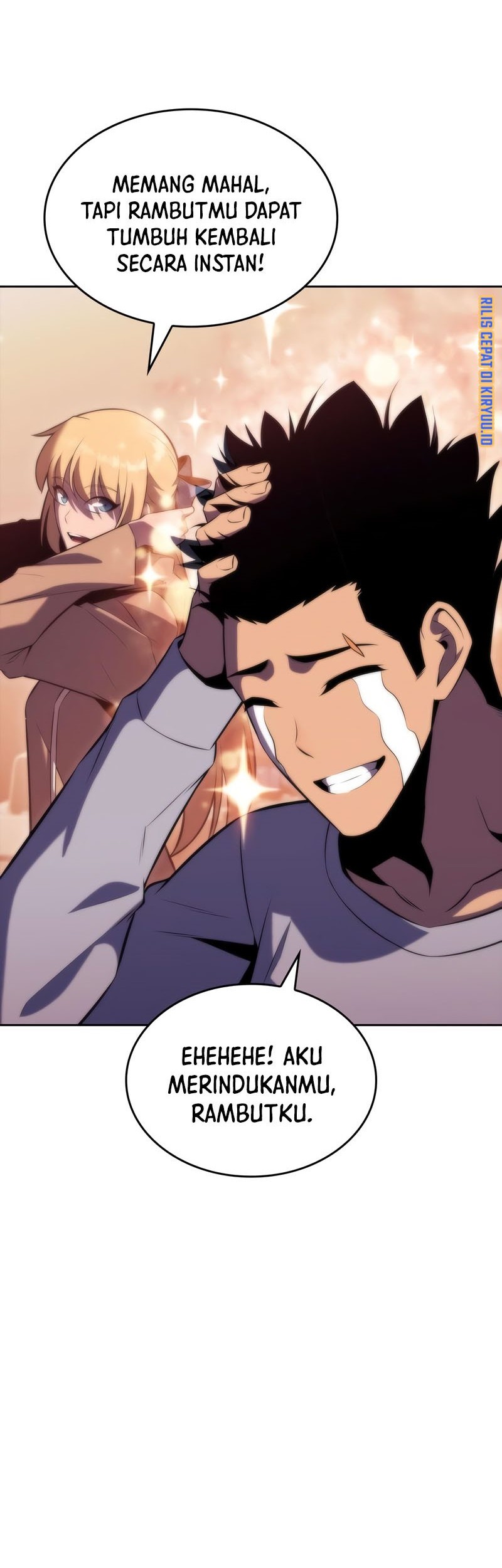 Solo Max-Level Newbie Chapter 75 Gambar 9