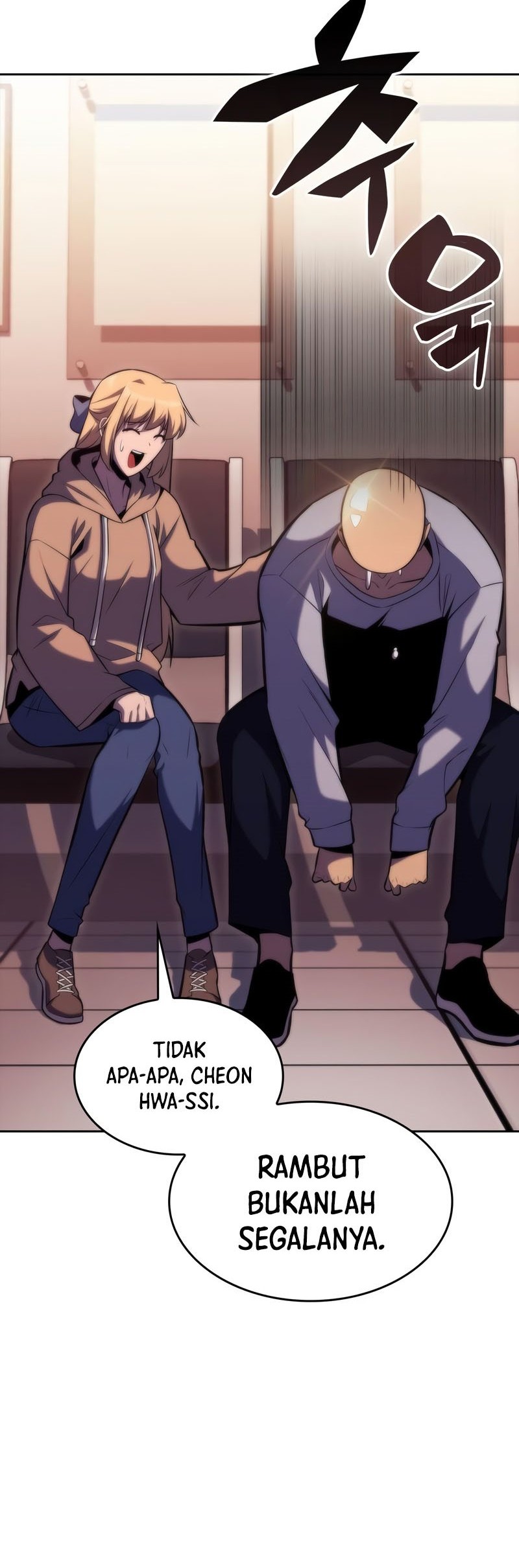 Solo Max-Level Newbie Chapter 75 Gambar 11