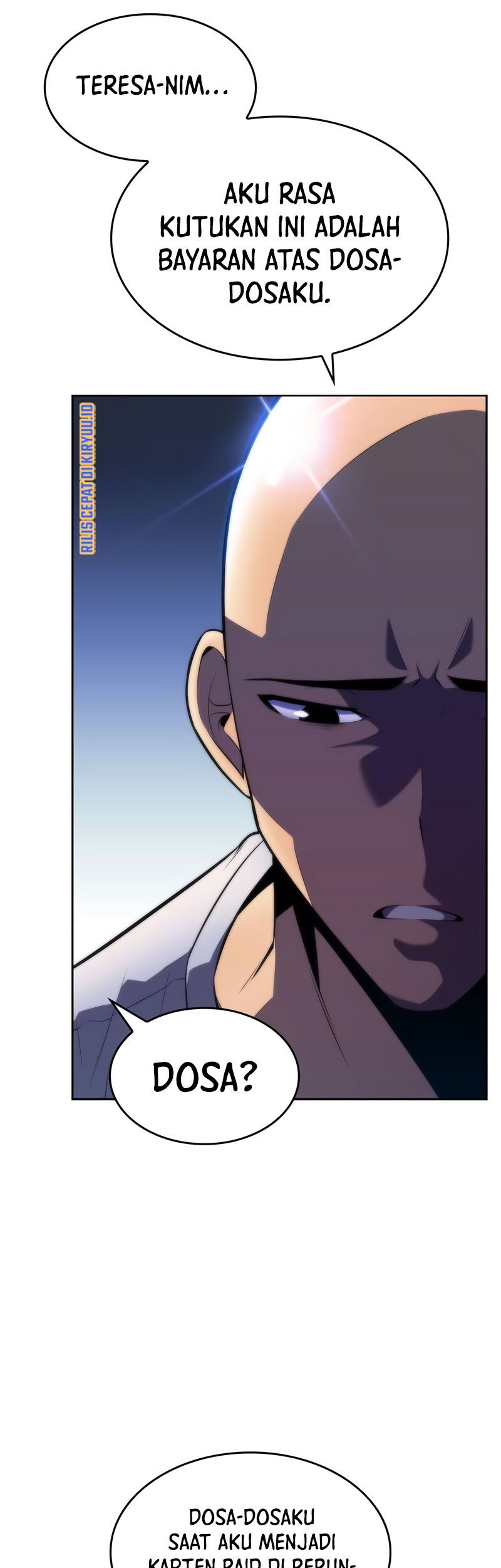 Solo Max-Level Newbie Chapter 75 Gambar 12