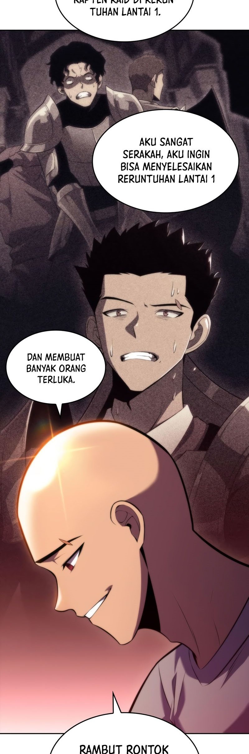 Solo Max-Level Newbie Chapter 75 Gambar 13
