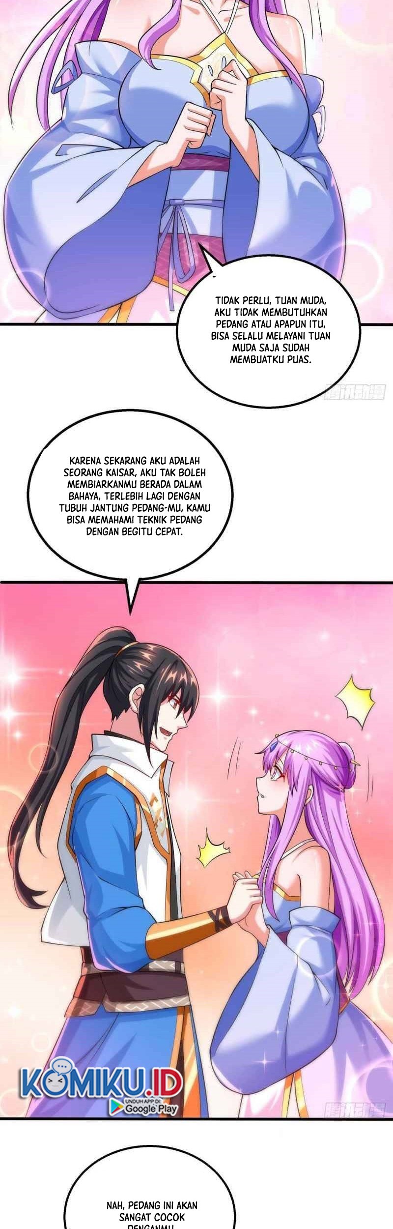 Dushi Xiaoyao Chapter 319 Gambar 9