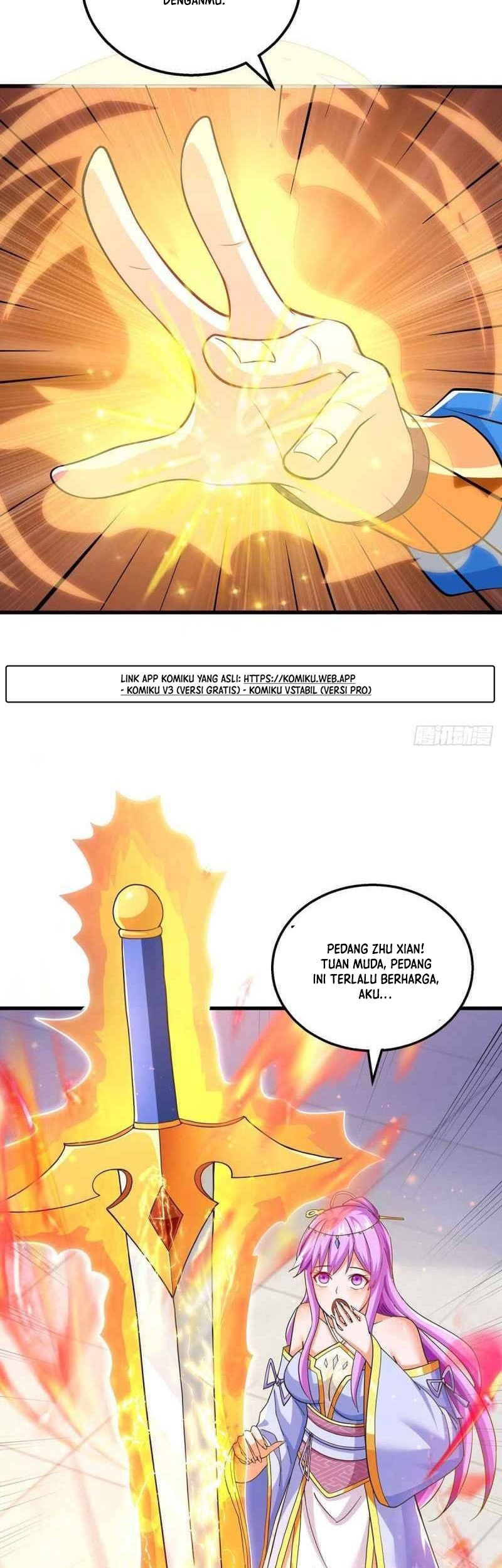 Dushi Xiaoyao Chapter 319 Gambar 10