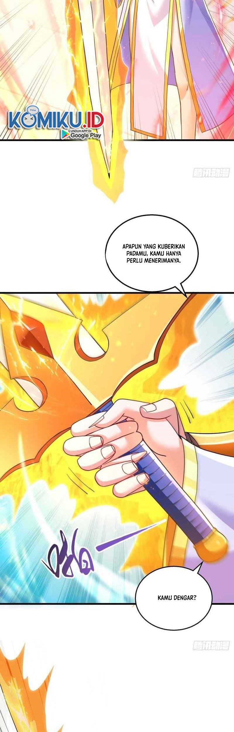 Dushi Xiaoyao Chapter 319 Gambar 11