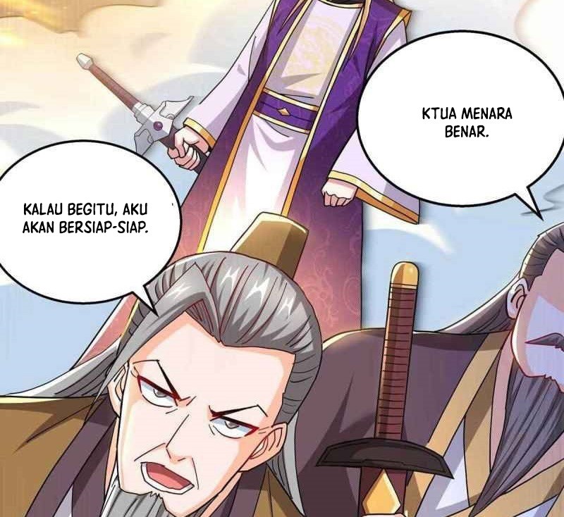 Dushi Xiaoyao Chapter 319 Gambar 17