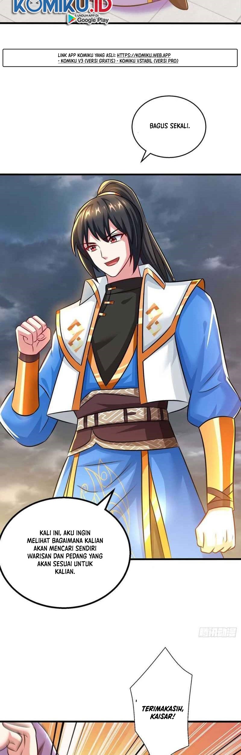 Dushi Xiaoyao Chapter 319 Gambar 20