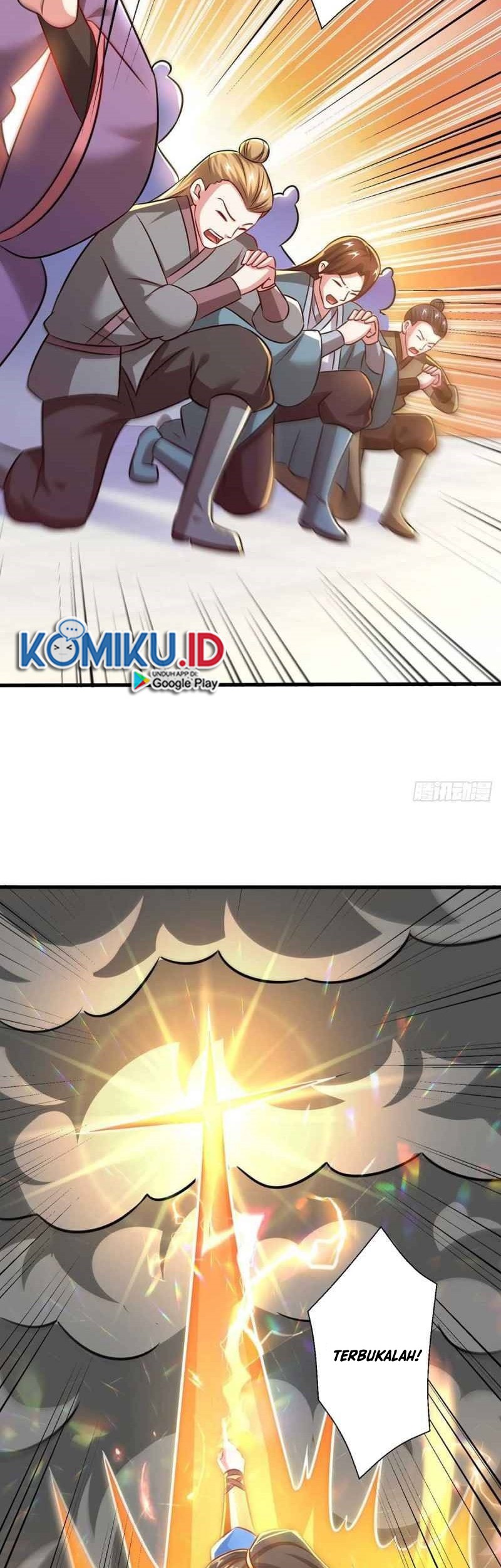 Dushi Xiaoyao Chapter 319 Gambar 21