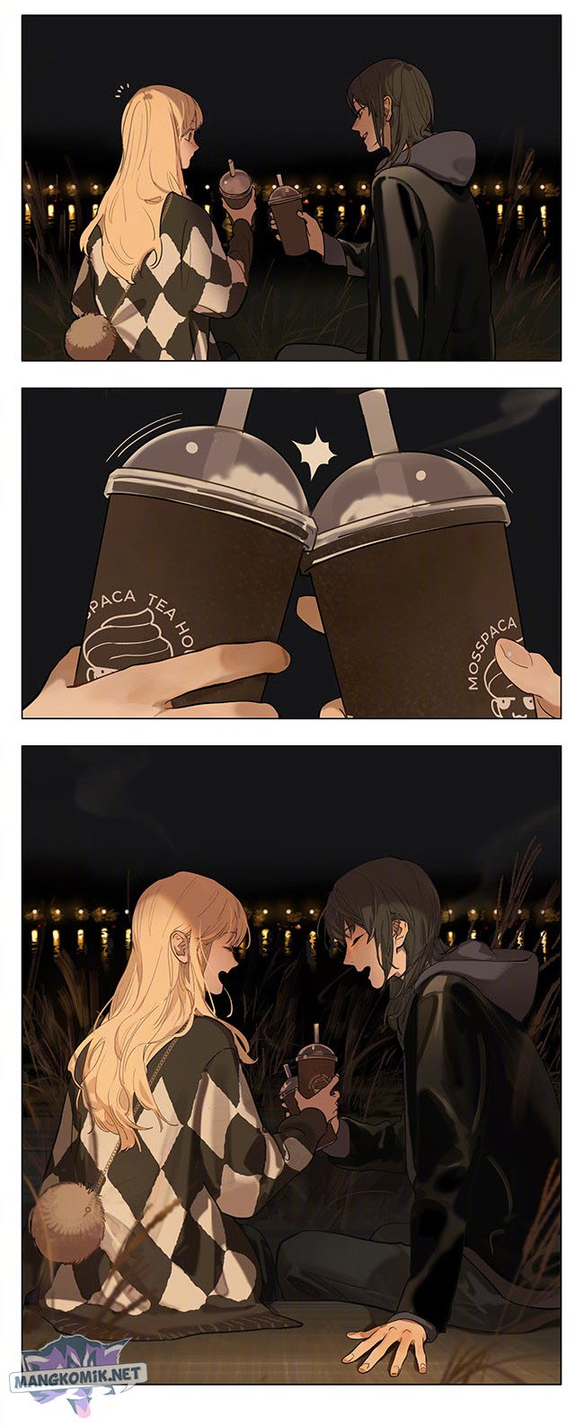 Tamen De Gushi Chapter 195 Gambar 3