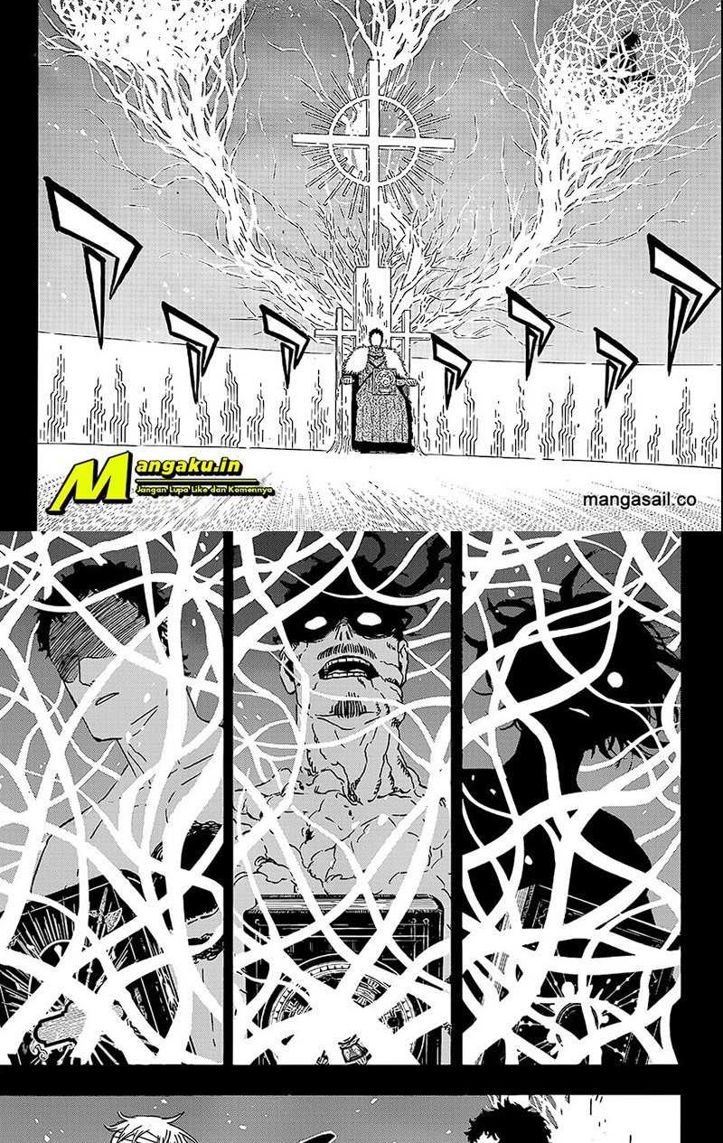 Manga Black Clover Chapter 344 gambar nomor 2