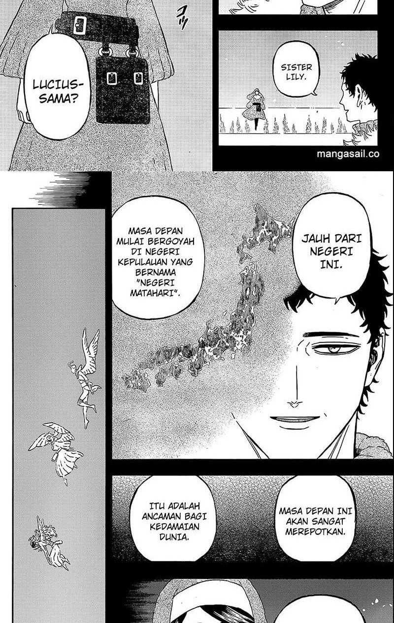 Black Clover Chapter 344 Gambar 4