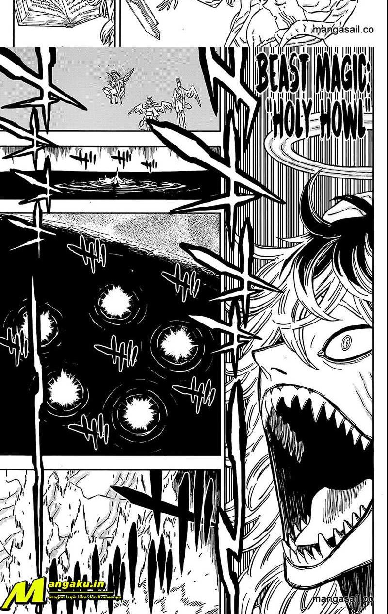 Black Clover Chapter 344 Gambar 6