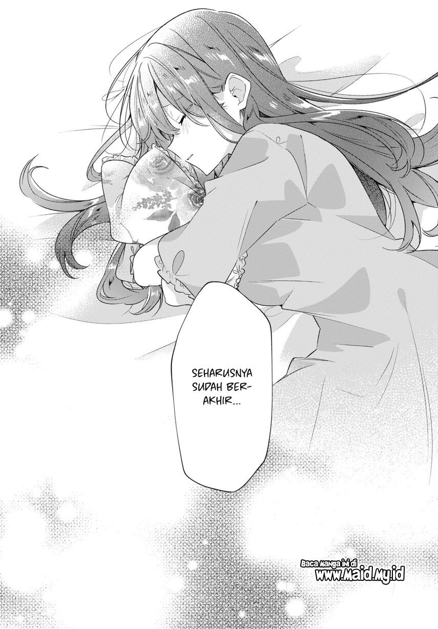 Sasayaku you ni koi wo utau Chapter 36 Gambar 11