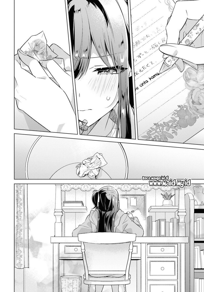 Sasayaku you ni koi wo utau Chapter 36 Gambar 24