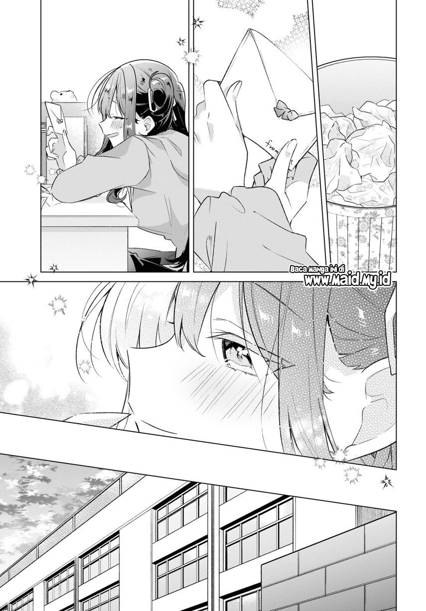 Sasayaku you ni koi wo utau Chapter 36 Gambar 25