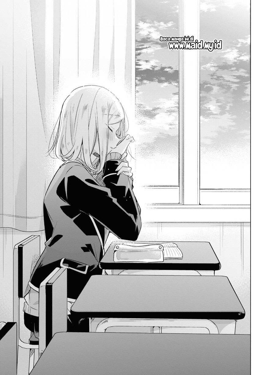 Sasayaku you ni koi wo utau Chapter 36 Gambar 29