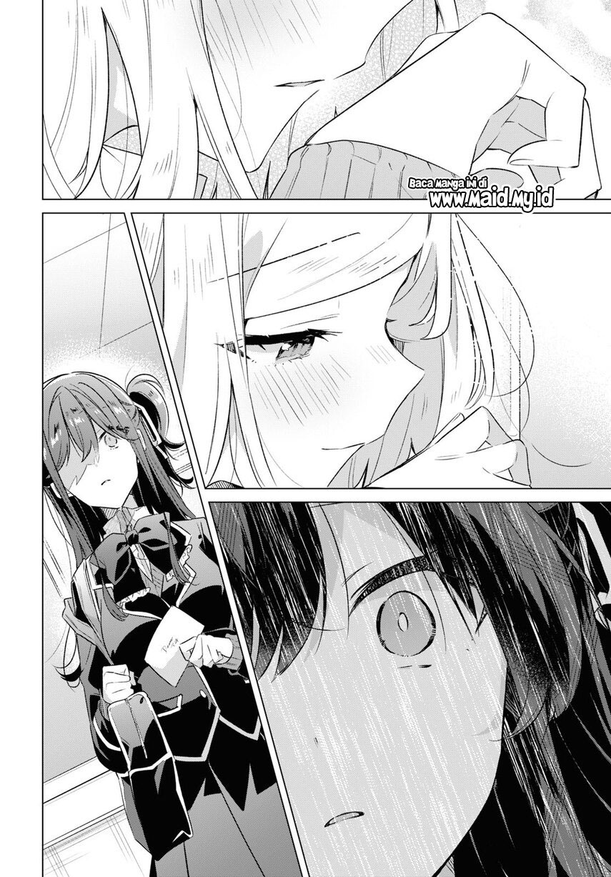 Sasayaku you ni koi wo utau Chapter 36 Gambar 30