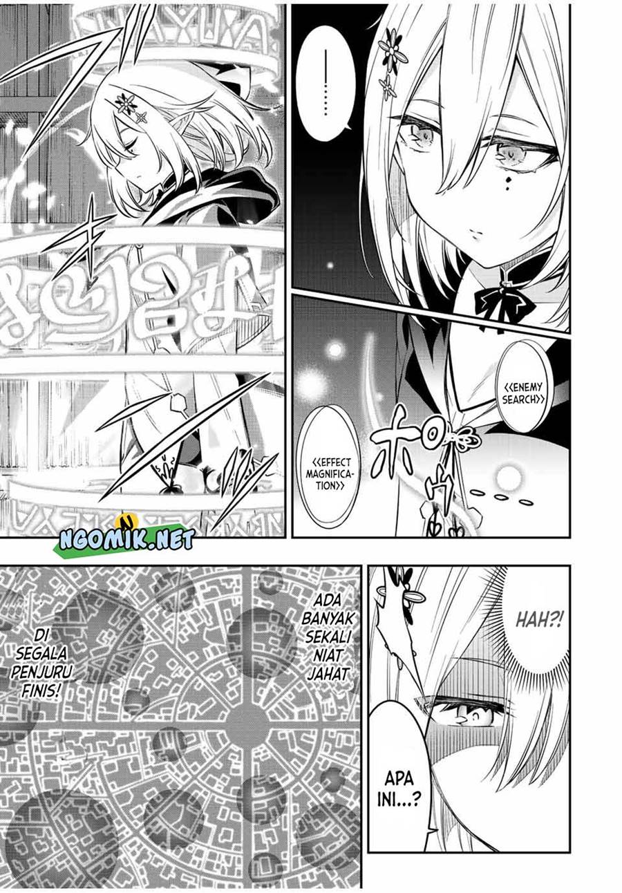 The Reincarnated Inferior Magic Swordsman Chapter 66 Gambar 6