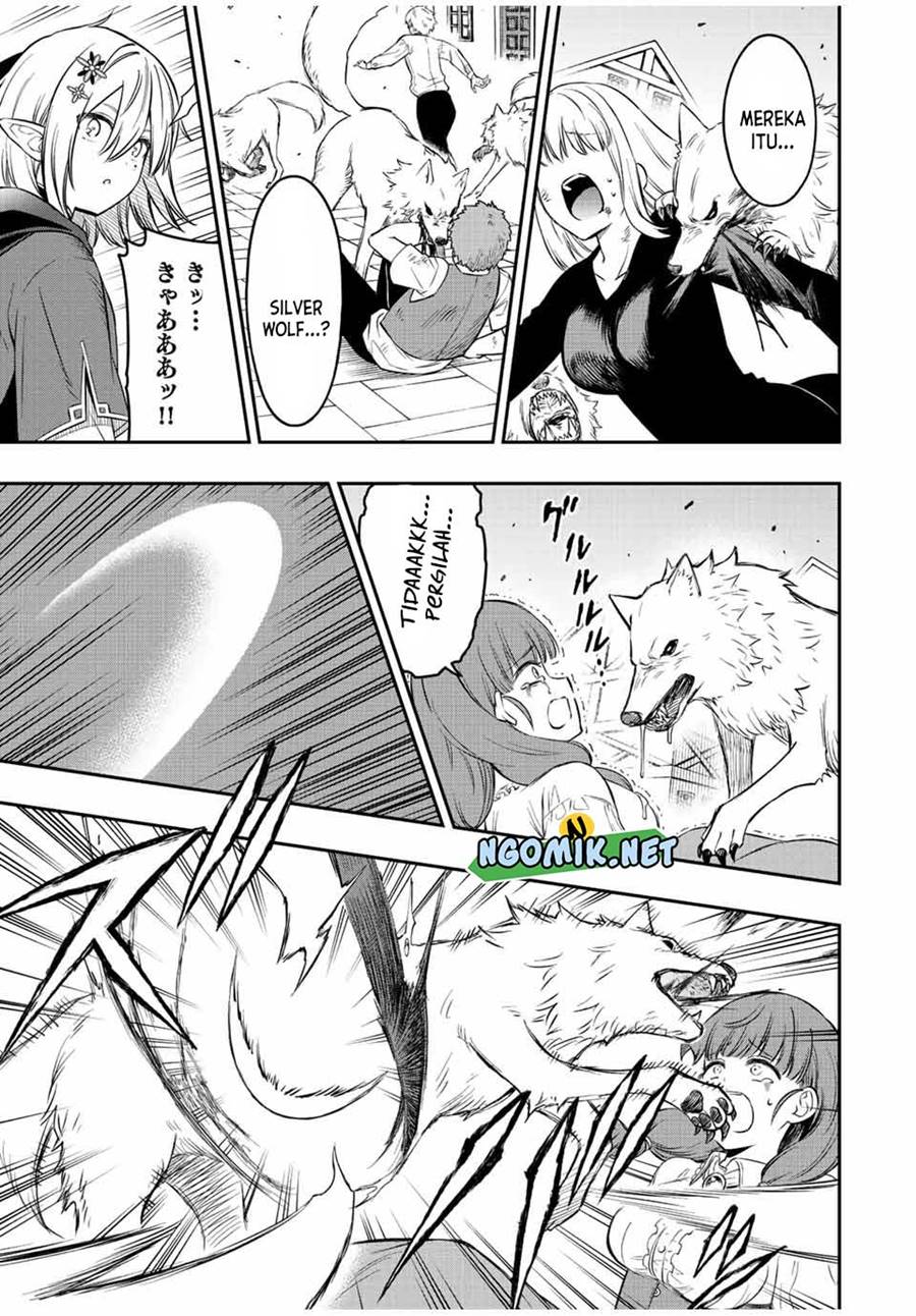 The Reincarnated Inferior Magic Swordsman Chapter 66 Gambar 8