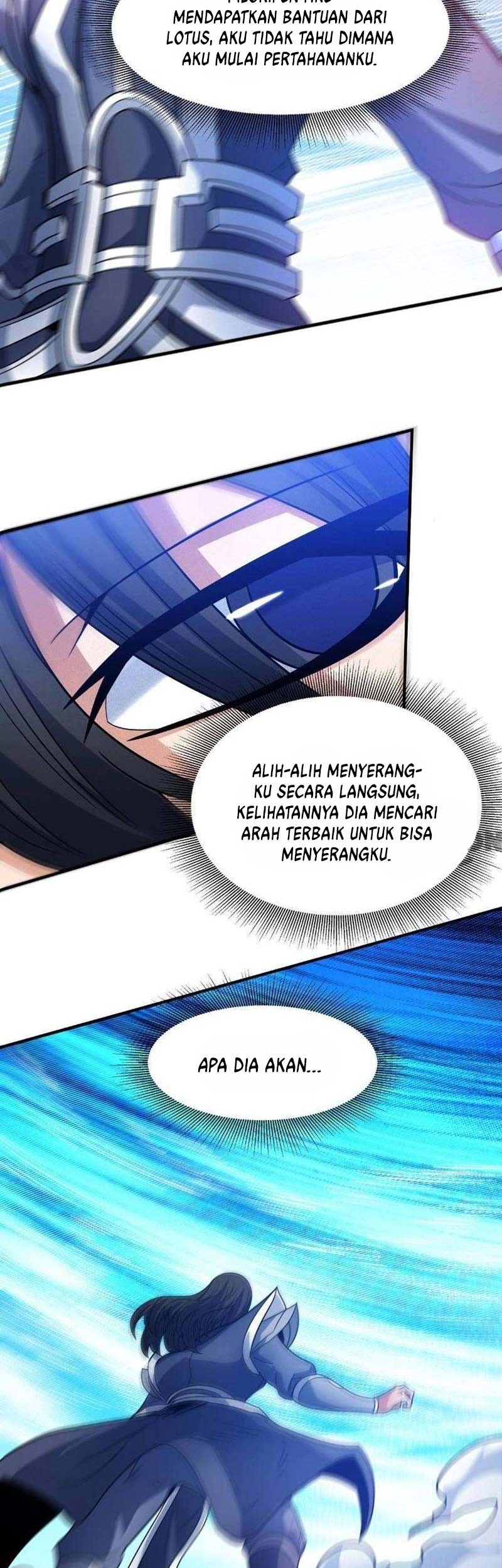 God of Martial Arts Chapter 501 Gambar 28