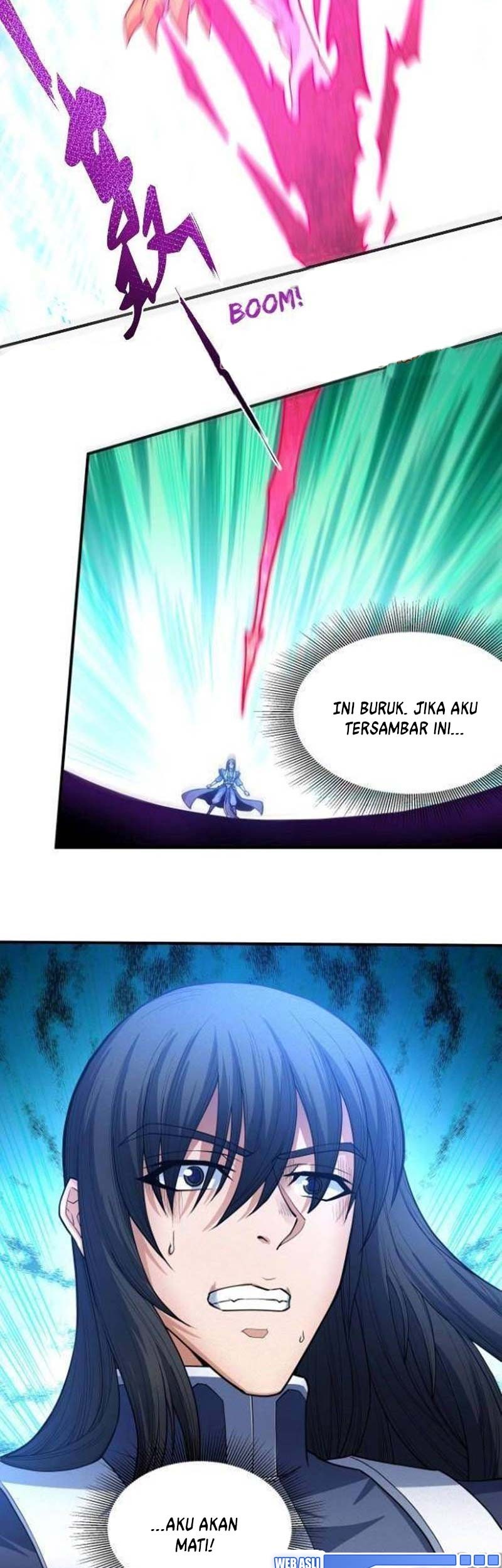 God of Martial Arts Chapter 501 Gambar 32