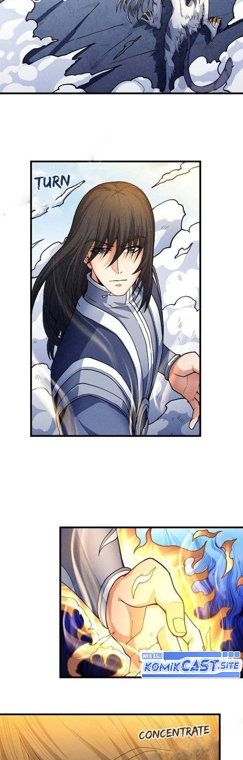 God of Martial Arts Chapter 501 Gambar 4