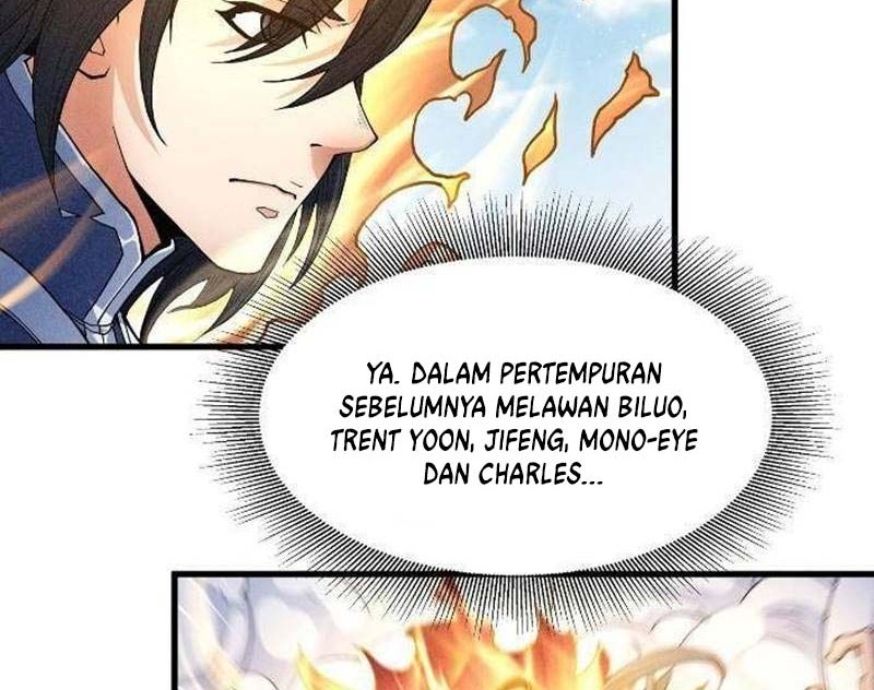 God of Martial Arts Chapter 501 Gambar 7