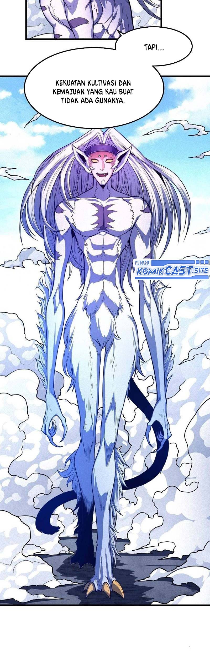 God of Martial Arts Chapter 501 Gambar 10