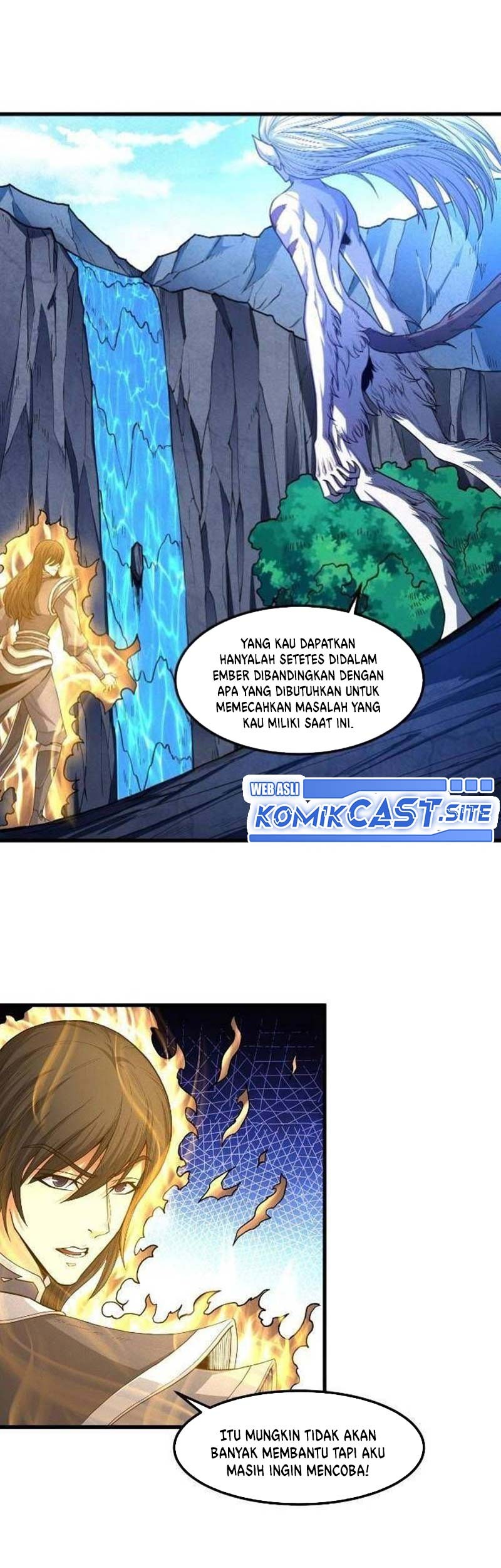 God of Martial Arts Chapter 501 Gambar 12