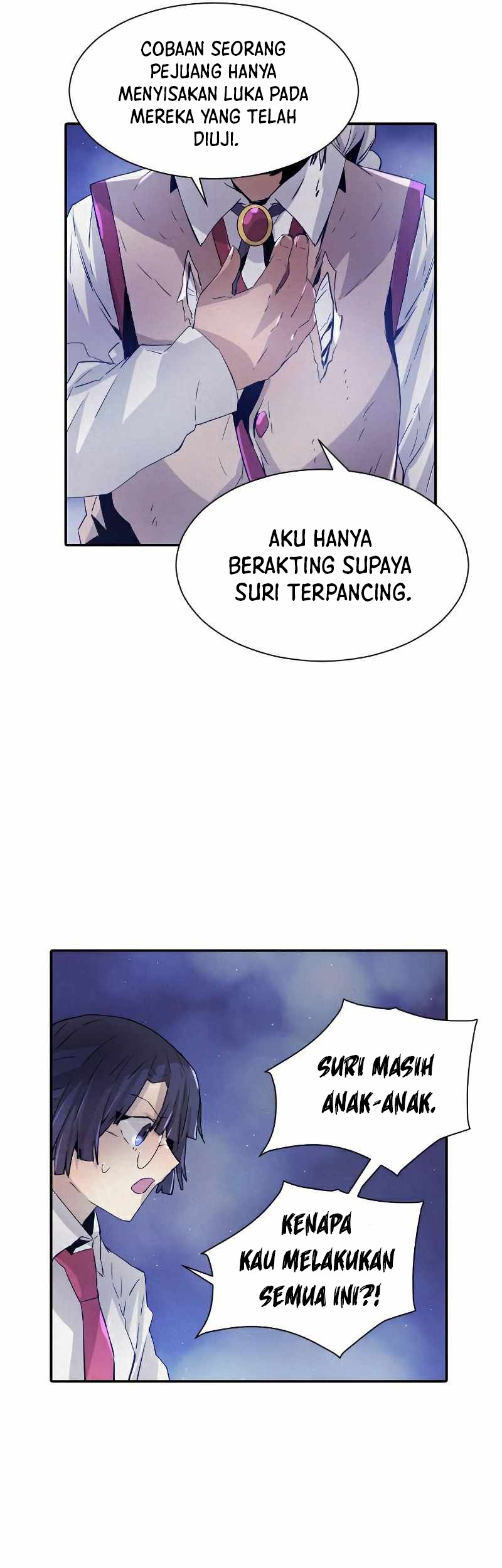How To Kill A God Chapter 66 Gambar 22