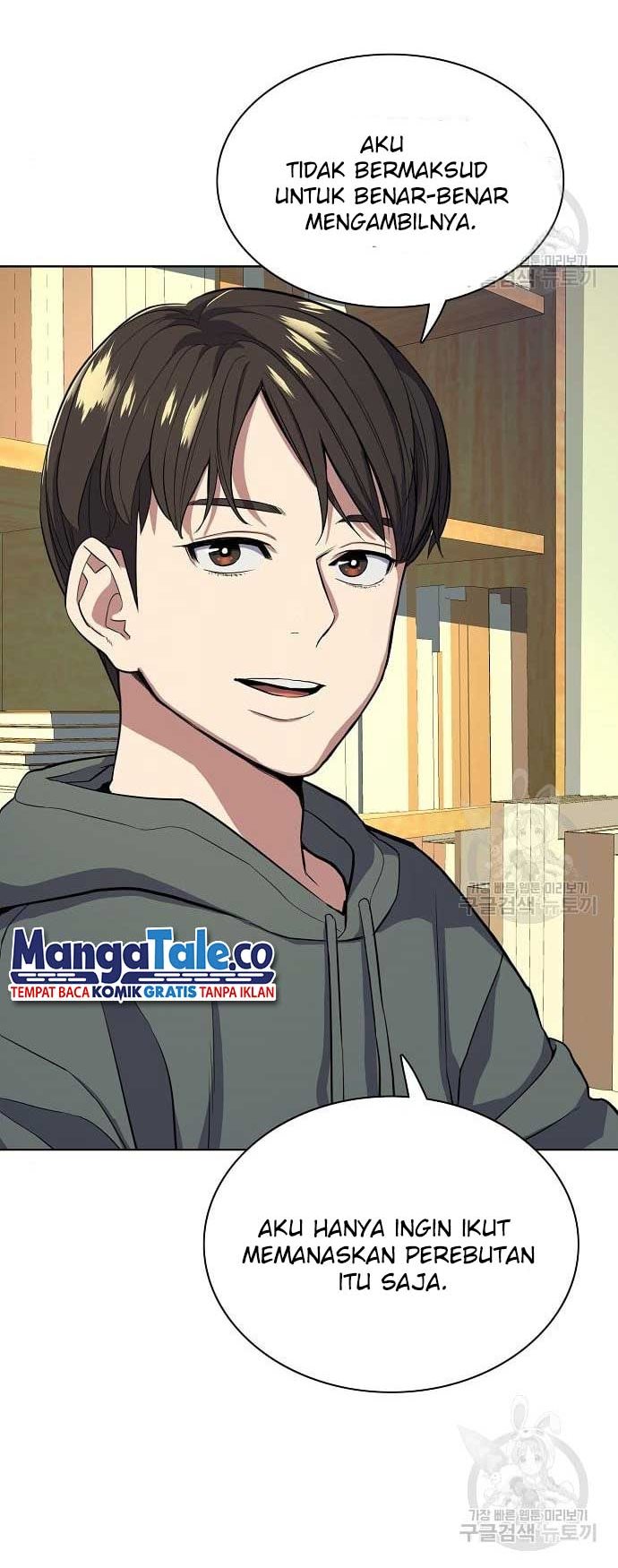 The Youngest Son Of A Rich Family Chapter 19 Gambar 10