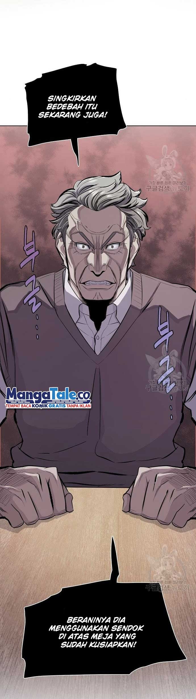 The Youngest Son Of A Rich Family Chapter 19 Gambar 25