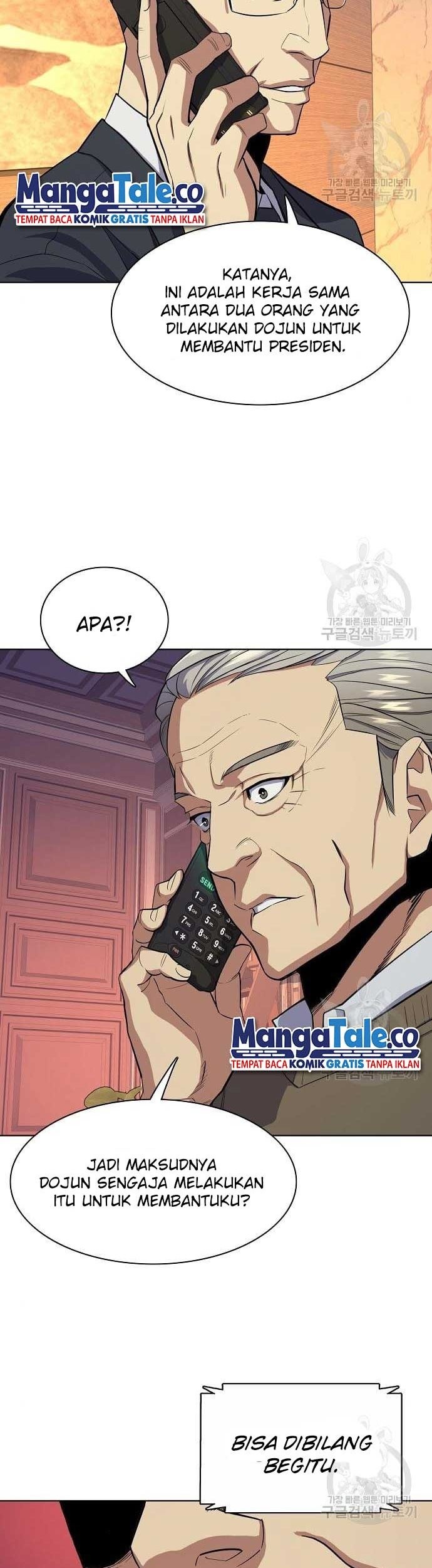 The Youngest Son Of A Rich Family Chapter 19 Gambar 37