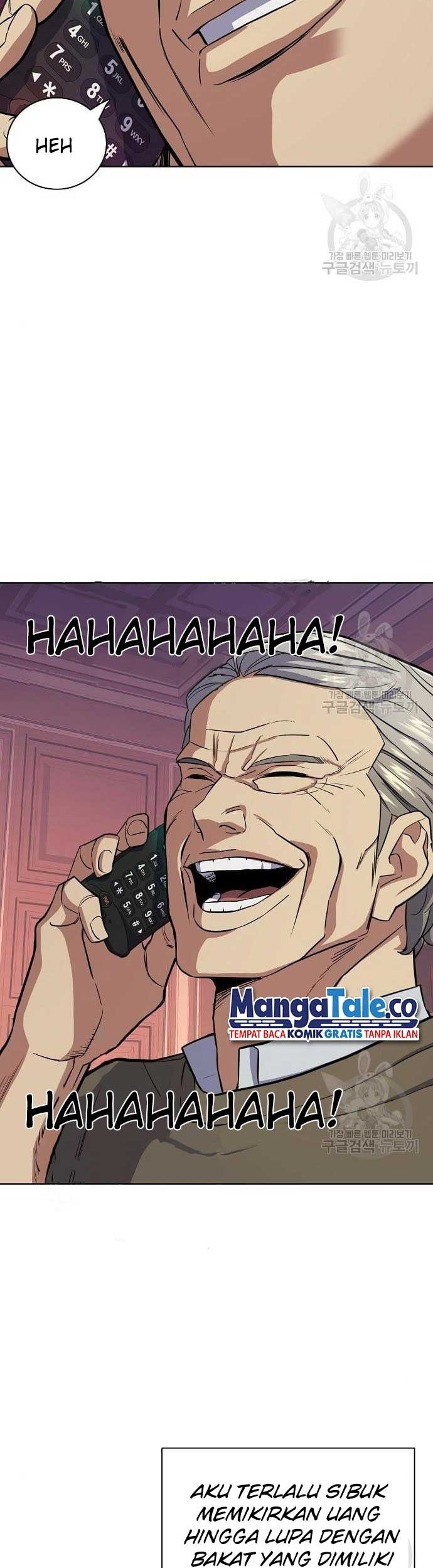 The Youngest Son Of A Rich Family Chapter 19 Gambar 39