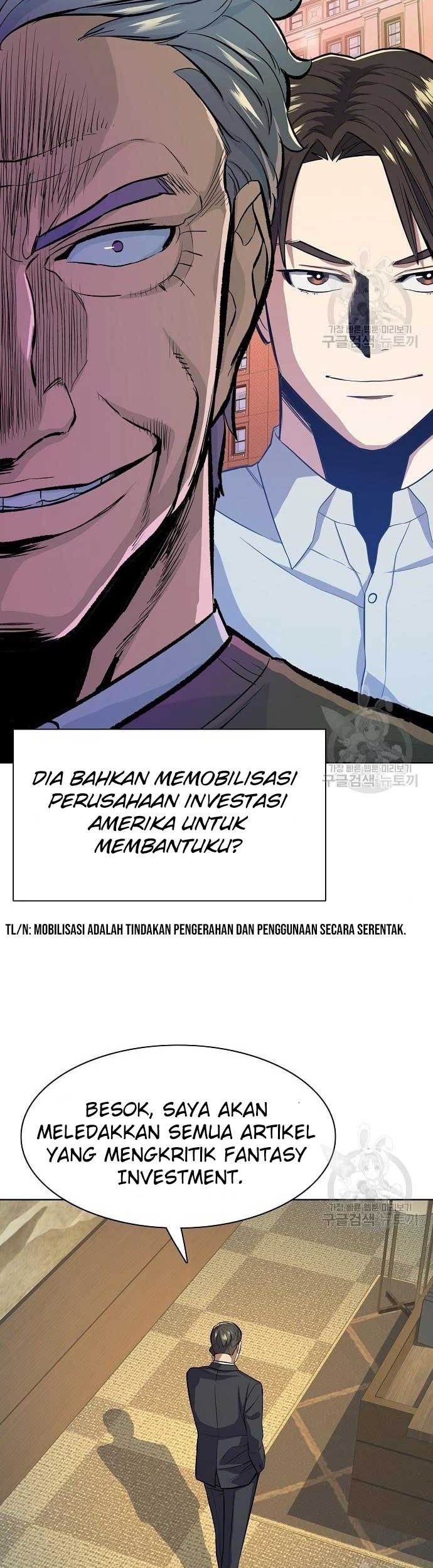 The Youngest Son Of A Rich Family Chapter 19 Gambar 41