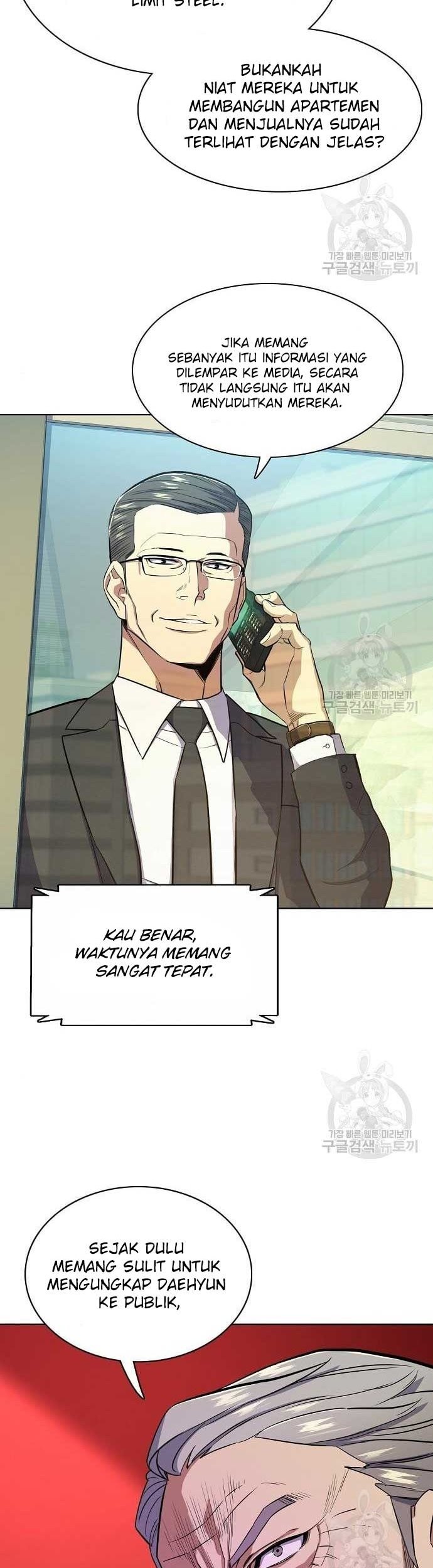 The Youngest Son Of A Rich Family Chapter 19 Gambar 45