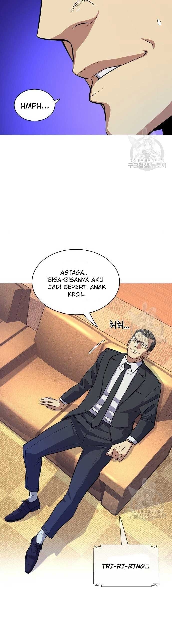 The Youngest Son Of A Rich Family Chapter 19 Gambar 31