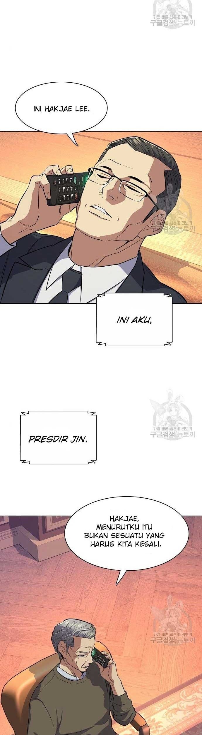 The Youngest Son Of A Rich Family Chapter 19 Gambar 33