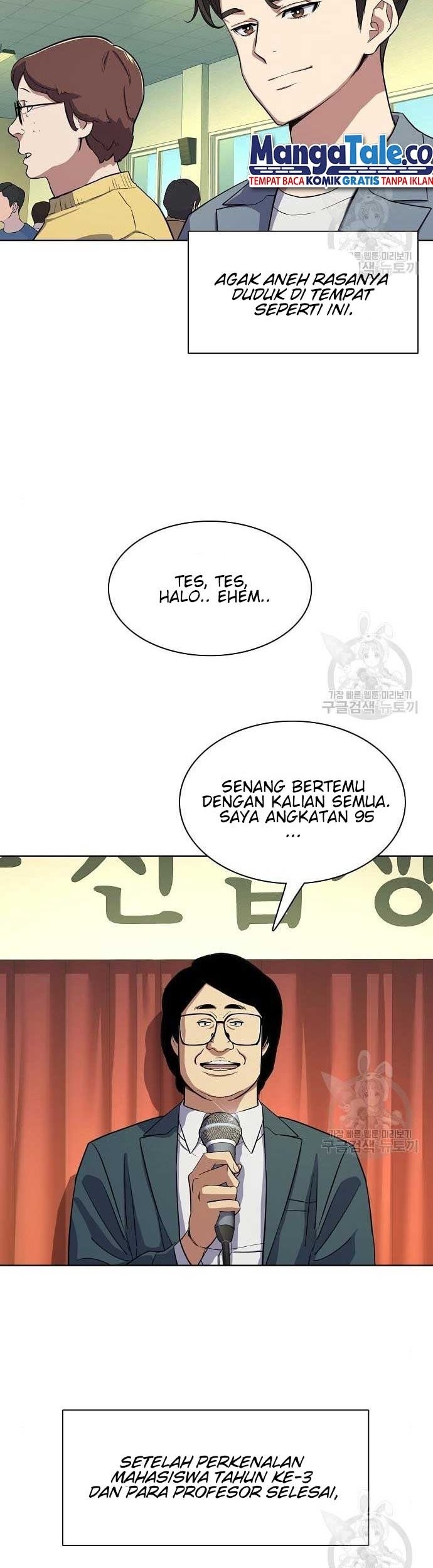 The Youngest Son Of A Rich Family Chapter 19 Gambar 59