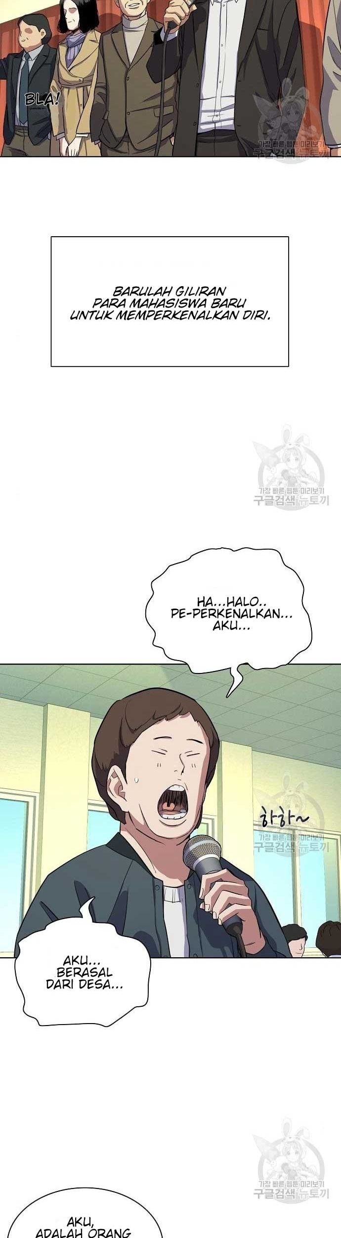 The Youngest Son Of A Rich Family Chapter 19 Gambar 61