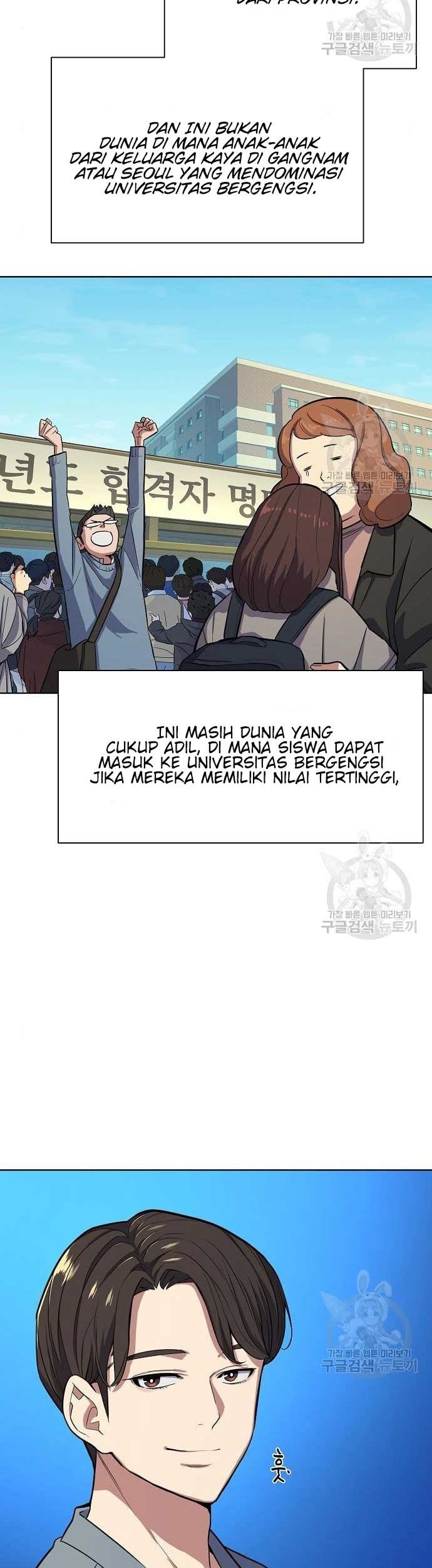 The Youngest Son Of A Rich Family Chapter 19 Gambar 65