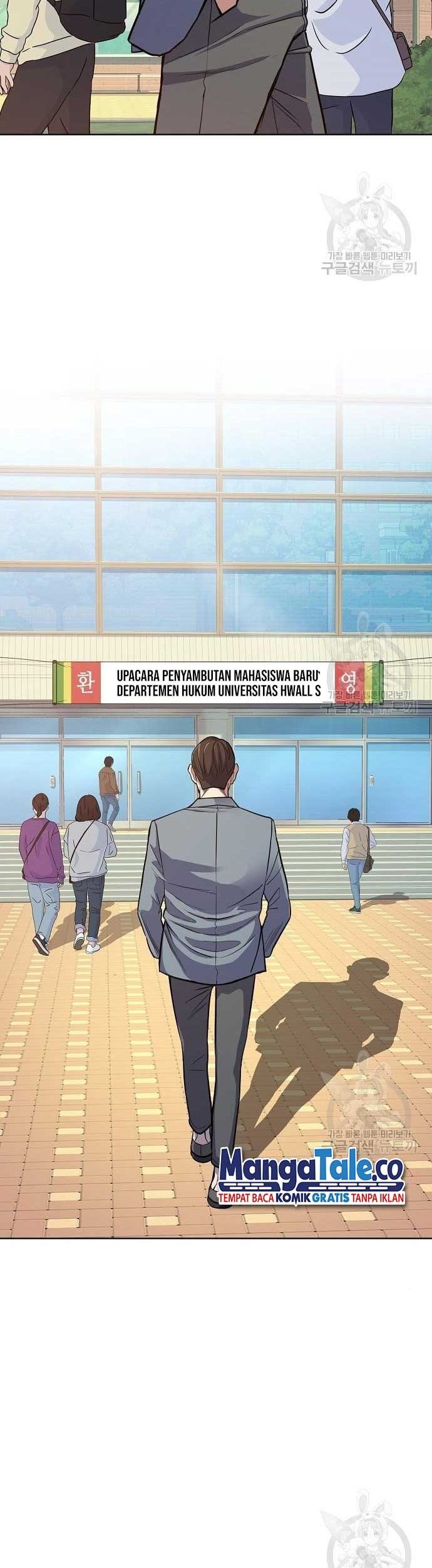 The Youngest Son Of A Rich Family Chapter 19 Gambar 51