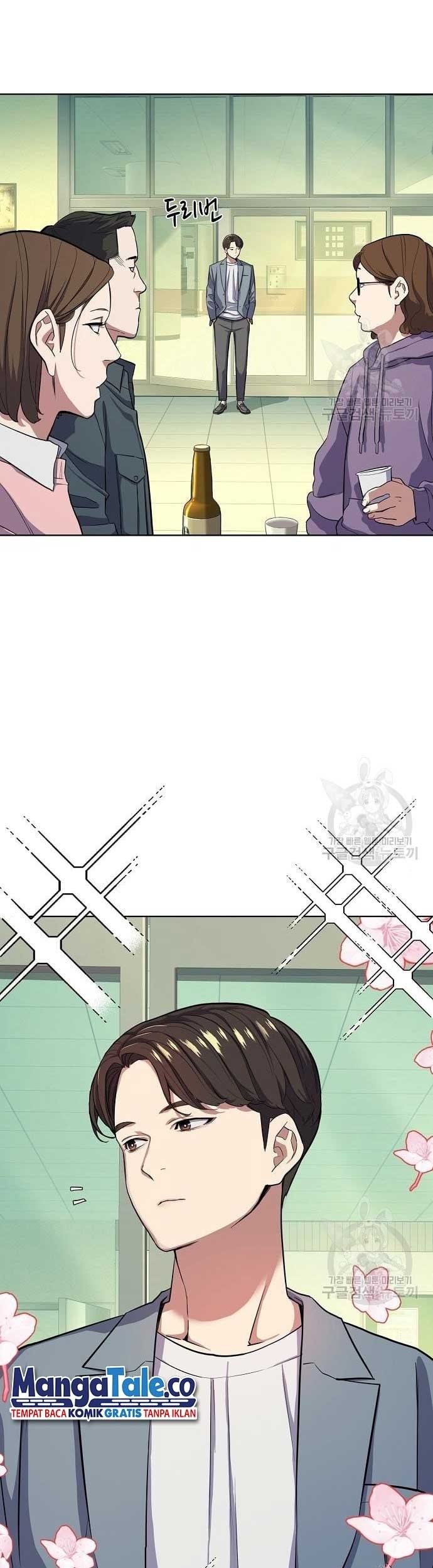 The Youngest Son Of A Rich Family Chapter 19 Gambar 55