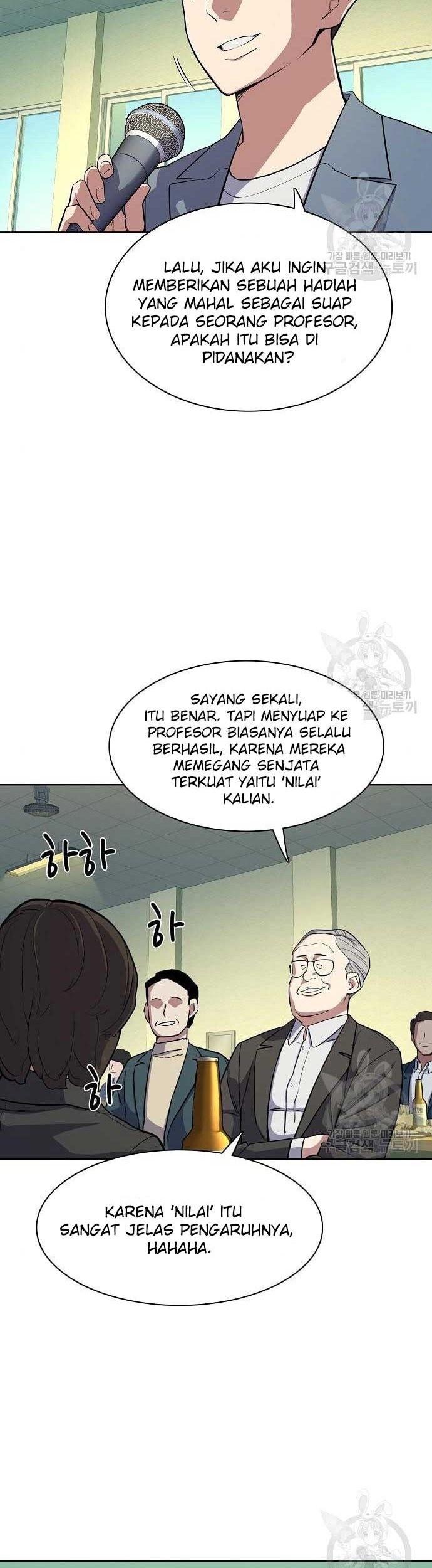 The Youngest Son Of A Rich Family Chapter 19 Gambar 77