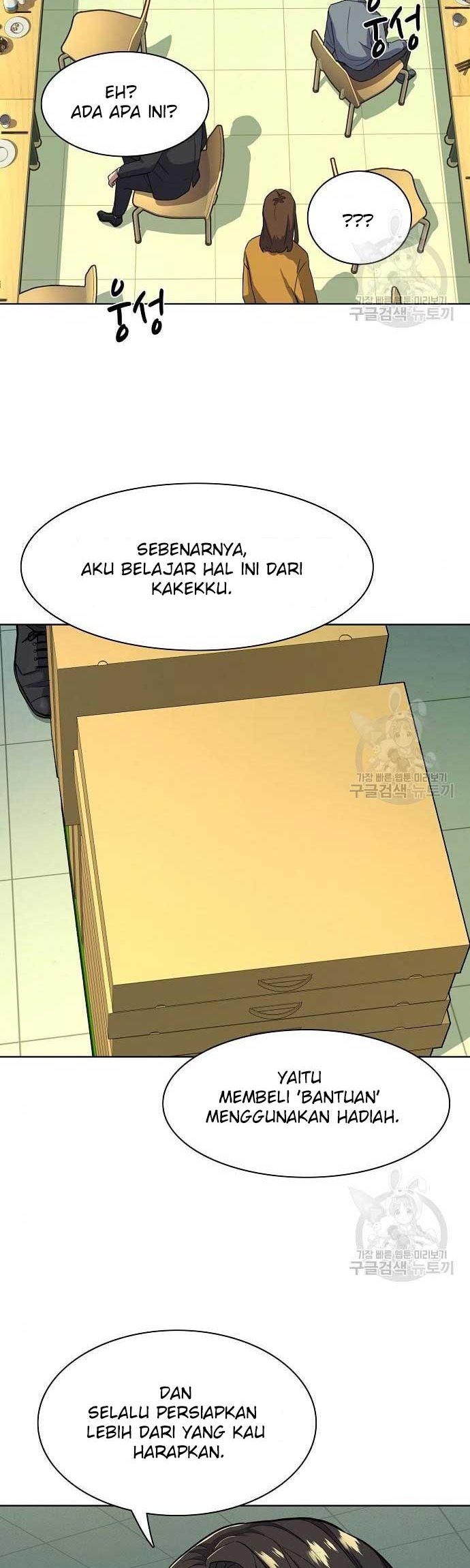 The Youngest Son Of A Rich Family Chapter 19 Gambar 80