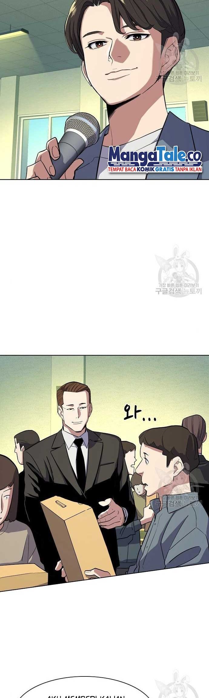 The Youngest Son Of A Rich Family Chapter 19 Gambar 81