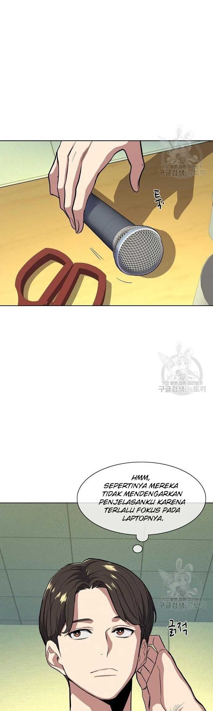 The Youngest Son Of A Rich Family Chapter 19 Gambar 83