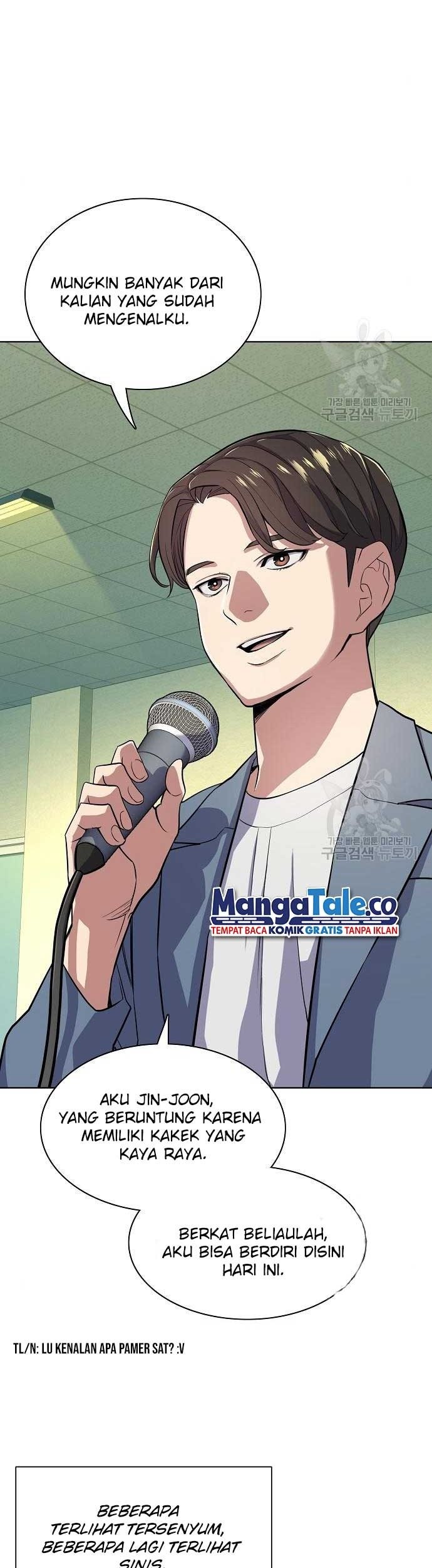 The Youngest Son Of A Rich Family Chapter 19 Gambar 73