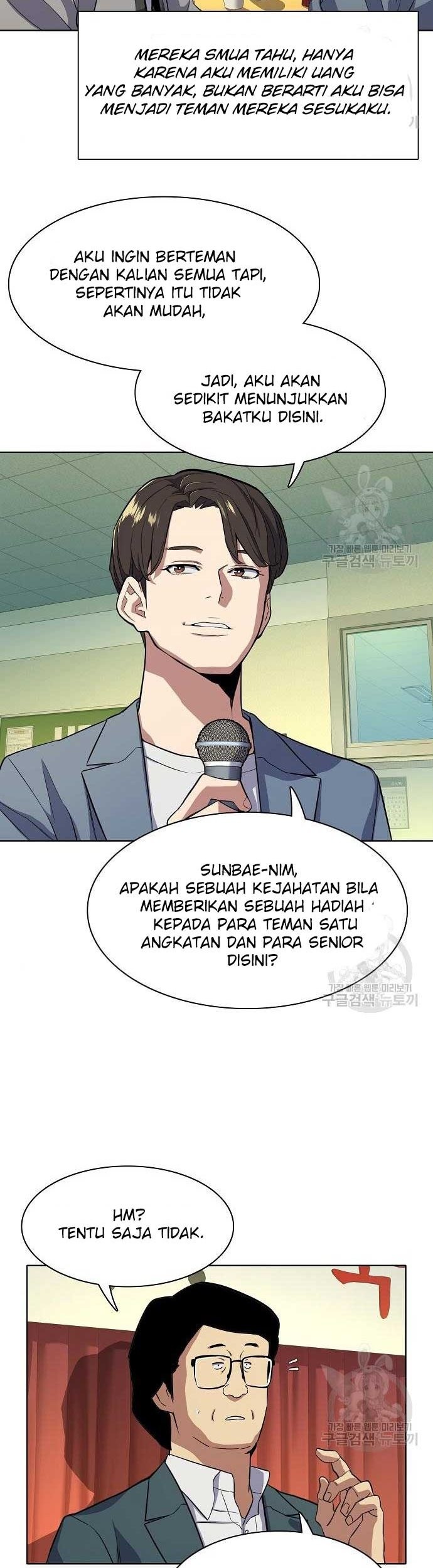 The Youngest Son Of A Rich Family Chapter 19 Gambar 75